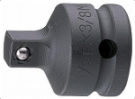 L&ouml;&ouml;gireduktor 1/2"f - 3/4"m King Tony 4866p