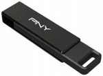 USB pulk Pny Elite-x 128gb Usb-c 3.2 kiire pendrive, 200mb/s