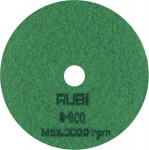 Rubi poleerimisketas graniidile ja betoonile, 100mm, #800