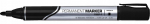 Rystor Rmp1 p&uuml;simarker, must, &uuml;mmargune