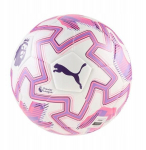 Puma jalgpallipall 08489301 roosa, suurus 5