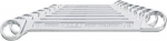 Hazet 610n/8 Kombineeritud mutriv&otilde;tmete komplekt 6-22mm, 8 tk.