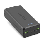 Power bank SBS 30000mAh 20W Black