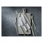 W&uuml;sthof Classic White Santoku nuga 17 cm