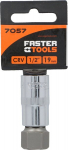 Faster Tools Imbus bit 1/2" 5mm