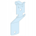 Schneider Electric Lvs04205 maandussiinide hoidikud, 2 tk.