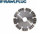Rawlplug teemantketas betoonile 230x22,23mm
