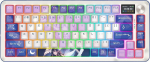 Redragon K708ak-rgb-pro mehaaniline klaviatuur 75% Rgb