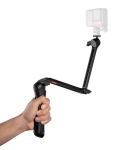 Veebikaamera Insta360 Multi Mount: universaalne pikendusega selfie-statiiv