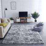 Shaggy Ombre vaip 60x120 cm pehme, libisemiskindel, kaasaegne