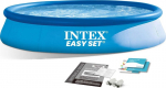 Intex Easy Set bassein 305x76 cm - kiire ja lihtne paigaldus