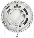 Ip kaamera Bcs-v-eip15fwr3 5 Mpx koos Poega