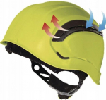 Granite Wind Delta Plus kollane t&ouml;&ouml;stuskiiver