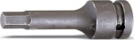 L&ouml;&ouml;k 1/2" 6mm kuuskantpea
