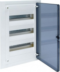 Hager Vf312td varjatud elektrikilp, 3x12 moodulit