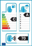 Hankook Ventus Evo K137 94y 225/45R17