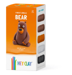 Hei Clay &ndash; karu, 3 purki