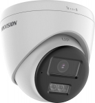 Hikvision 4k 8mpx kuppelkaamera mikrofoni ja Dual Lightiga