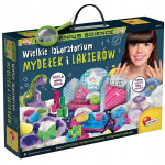 Olen geenius: suur seebilabor