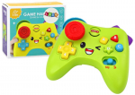 Interactive Pad, Educational Console, Lights, Sounds, Green