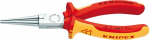 Knipex Pikad tangid lamedad 160 mm