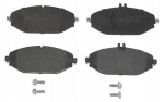 Piduriklotsid ees Mercedes C-klass W205
