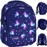 Starpak seljakott t&uuml;drukutele Unicorn Galaxy A4