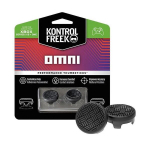 Kontrolfreek Omni mustad kaaned Xboxi kontrolleritele