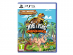 Arvutim&auml;ng Uus Joe ja Mac Kiviaja Ninja T-Rex v&auml;ljaanne PS5 m&auml;ng