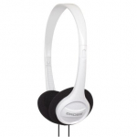 Koss Headphones KPH7w Wired On-Ear 3.5 mm White