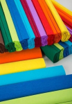 Siidipaber "vikerkaar" 50x200cm, 10 tk.