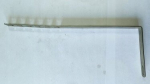 Katuseklamber, tsingitud, L-415