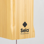 Sela Venti Chime Air - bambusest tuulekellad