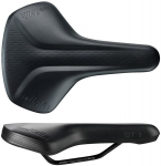 Selle Italia Gt-1 Flow sadul, must, 245x175 mm