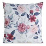 Dekoratiivne padjakate Eurofirany Mink 35 Valge ja Punane 45x45 cm