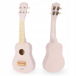 Laste kitarri ukulele 42 cm, Vaiki&scaron;ka gitara ukulelė 42 cm