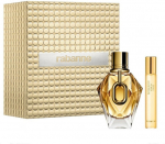 Kingikomplekt Rabanne Million Gold Temale Elegantne Kuldne L&otilde;hn