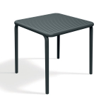 Aialaud &bdquo;Ferne Brene&ldquo; plastist, praktiline, hall, 79x79 cm