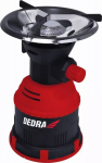 Turistipliit kohvris Dedra 31A002