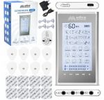 Lihaste elektrostimulaator TENS/EMS Medica Laboratories, 16 elektroodi