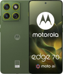 Telefon Motorola Edge 70 5G 12 GB / 512 GB eSIM NFC Roheline Bronze Green