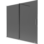 Vannisein Mexen Velar, 170 x 150 cm, gunmetal/grafiit