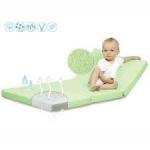 Laste madrats BabyMatex Ressi 120x60 pehme kokkupandav