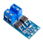 DC-mootori kiiruse regulaator, 15 A (max 30 A), 0&ndash;20 kHz