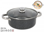 Kitchen&Go pott, 24 cm