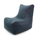 Qubo&trade; NEW Birma Slate VELVET FIT