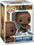 Figuur Funko POP! NBA: Kevin Garnett (Minnesota Timberwolves) Black Alternate Uniform #226