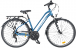 Matkaratas Romet Gazela 1 2025 28" sinine