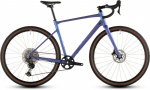 Gravel jalgratas Cube Nuroad EX 28&Prime; 2026 sinine/lilla