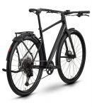 Gravel jalgratas Raymon Territ Comp Commute 2026 28" must